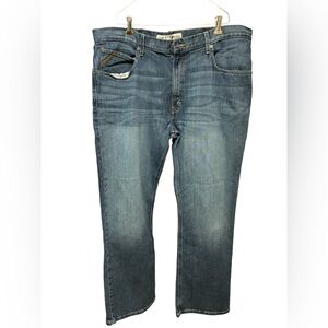 ARIAT Legacy M4 Relaxed Boot Cut denim jeans‎ size 40/32